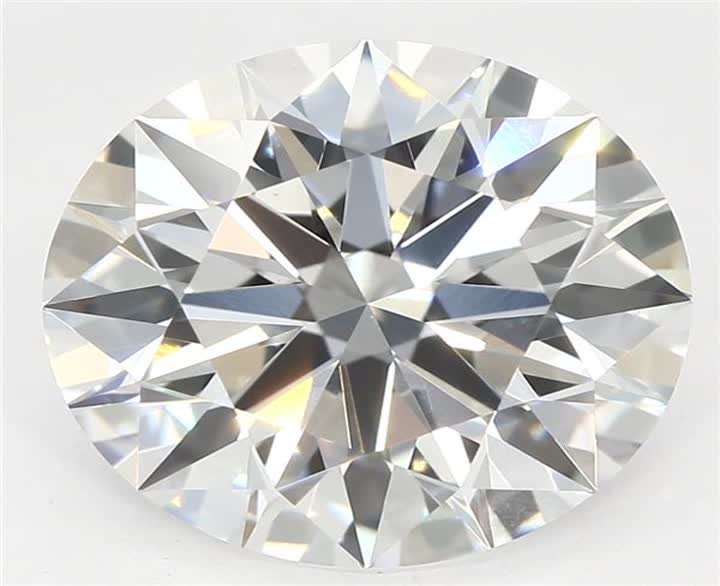 2.09 CT Round Lab-Grown Diamond Surrey Vancouver Canada Langley Burnaby Richmond