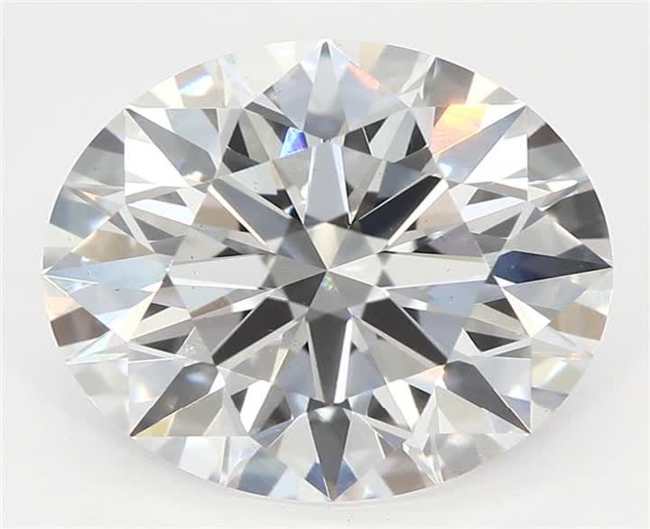 2.09 CT Round Lab-Grown Diamond Surrey Vancouver Canada Langley Burnaby Richmond