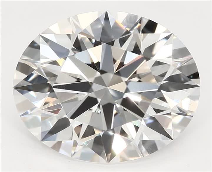 2.09 CT Round Lab-Grown Diamond Surrey Vancouver Canada Langley Burnaby Richmond