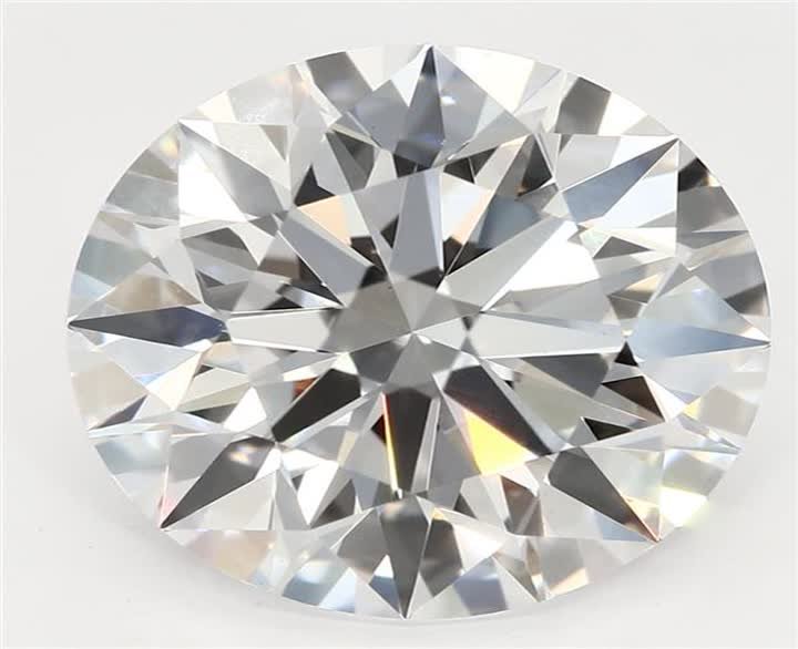 3.04 CT Round Lab-Grown Diamond Surrey Vancouver Canada Langley Burnaby Richmond