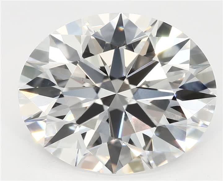 3.07 CT Round Lab-Grown Diamond Surrey Vancouver Canada Langley Burnaby Richmond