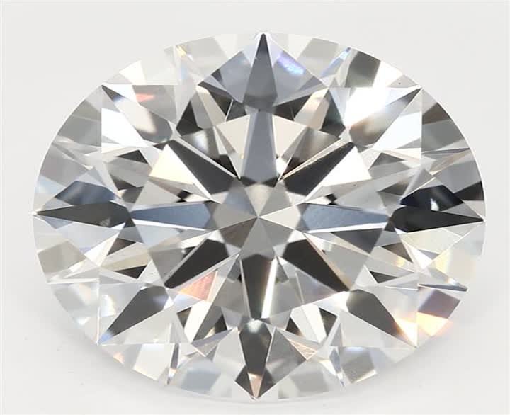 3.05 CT Round Lab-Grown Diamond Surrey Vancouver Canada Langley Burnaby Richmond