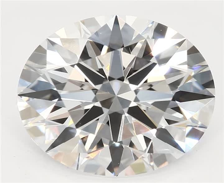 2.07 CT Round Lab-Grown Diamond Surrey Vancouver Canada Langley Burnaby Richmond