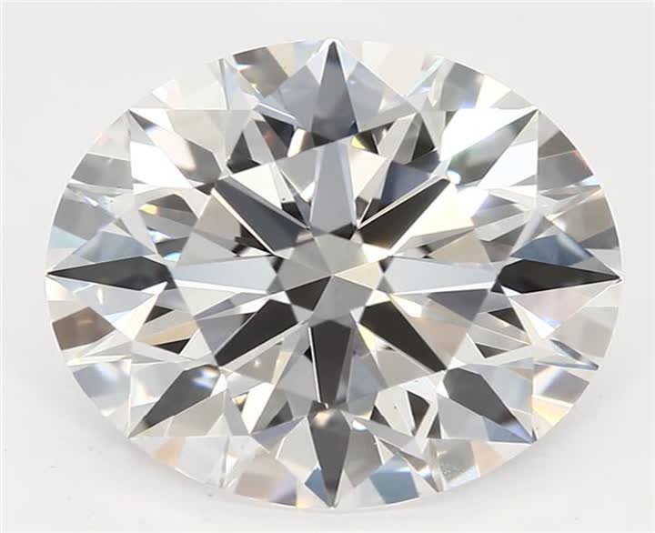 2.08 CT Round Lab-Grown Diamond Surrey Vancouver Canada Langley Burnaby Richmond