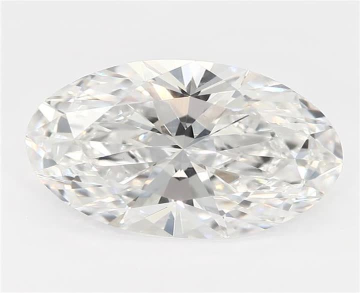 2.02 CT Oval Lab-Grown Diamond Surrey Vancouver Canada Langley Burnaby Richmond