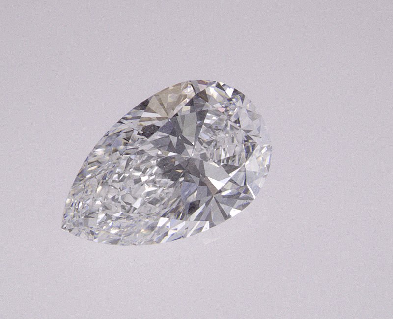 0.88 CT Pear Lab-Grown Diamond Surrey Vancouver Canada Langley Burnaby Richmond