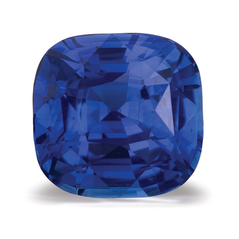 CUSHION 2.02ct Natural Sapphire 