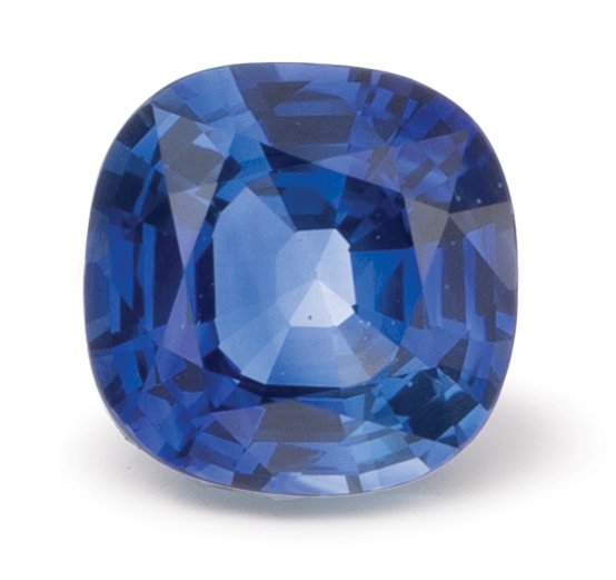 CUSHION 1.02ct Natural Sapphire 