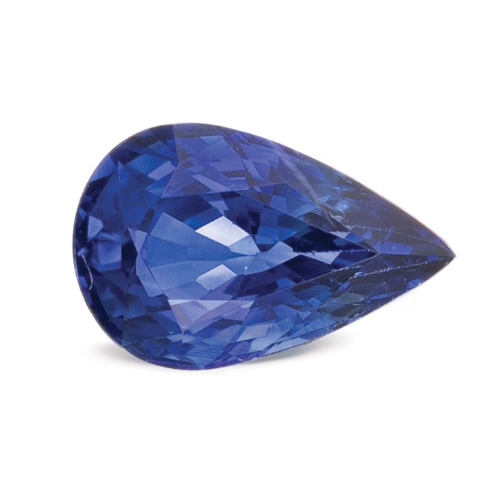 Sapphire - Pear (1.44ct)