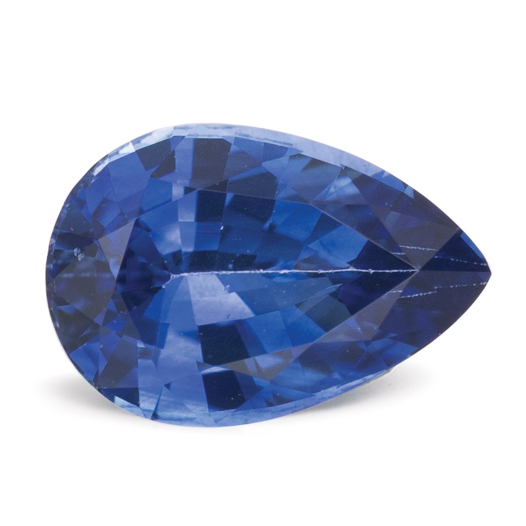 Sapphire - Pear (1.45ct)