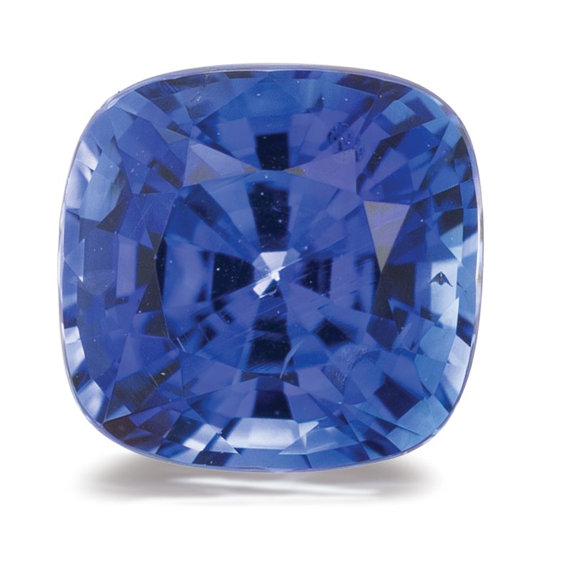 CUSHION 1.08ct Natural Sapphire 