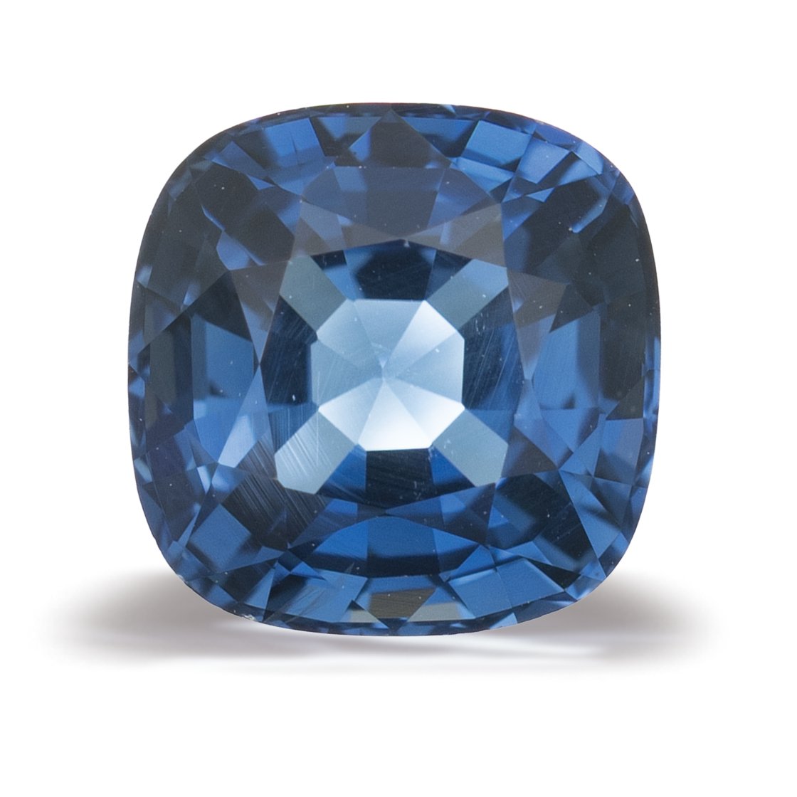 CUSHION 2.07ct Natural Sapphire 