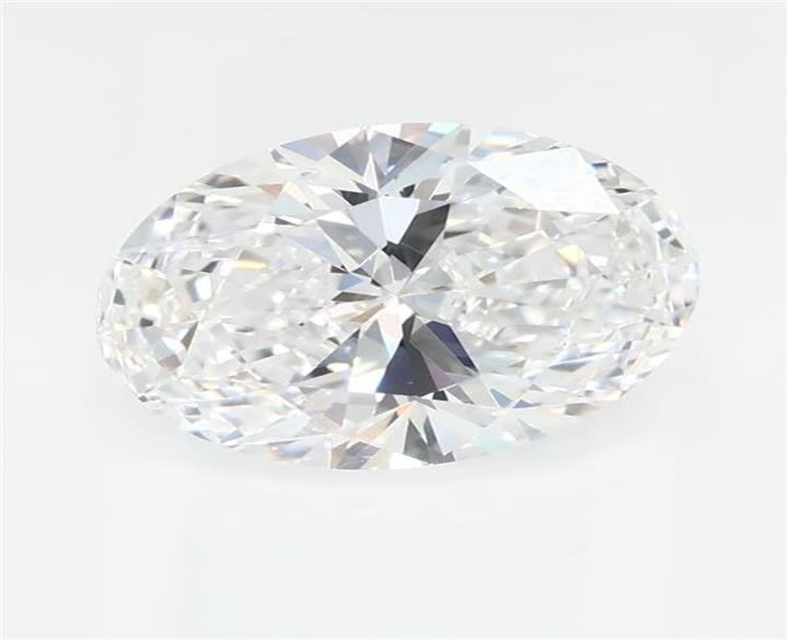 1.1 CT Oval Lab-Grown Diamond Surrey Vancouver Canada Langley Burnaby Richmond