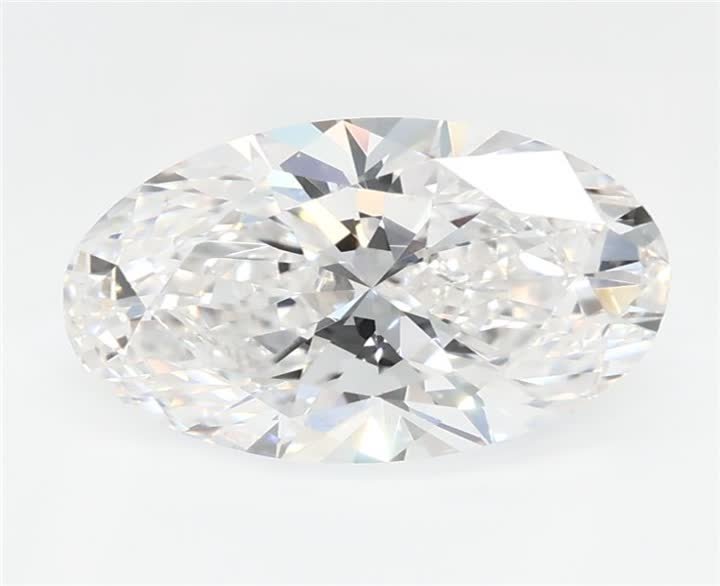 1.27 CT Oval Lab-Grown Diamond Surrey Vancouver Canada Langley Burnaby Richmond