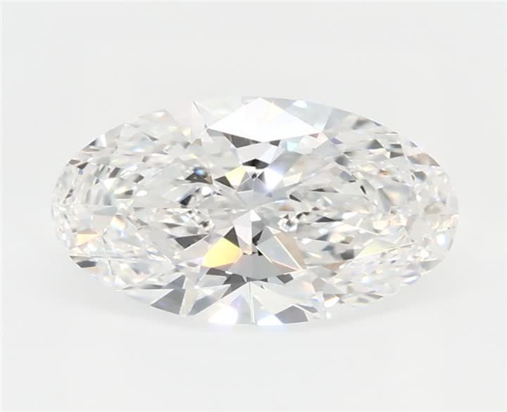 1.1 CT Oval Lab-Grown Diamond Surrey Vancouver Canada Langley Burnaby Richmond