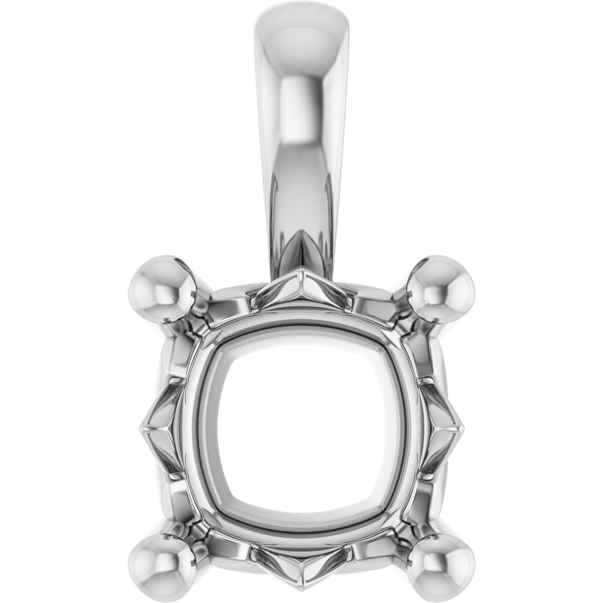 Solitaire Pendant