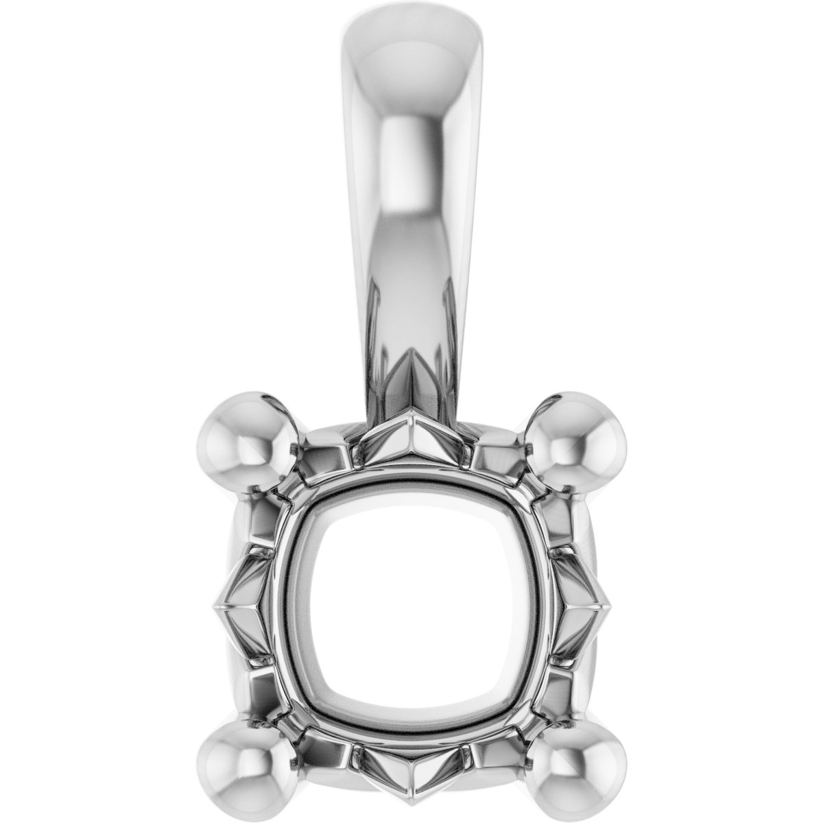 Solitaire Pendant