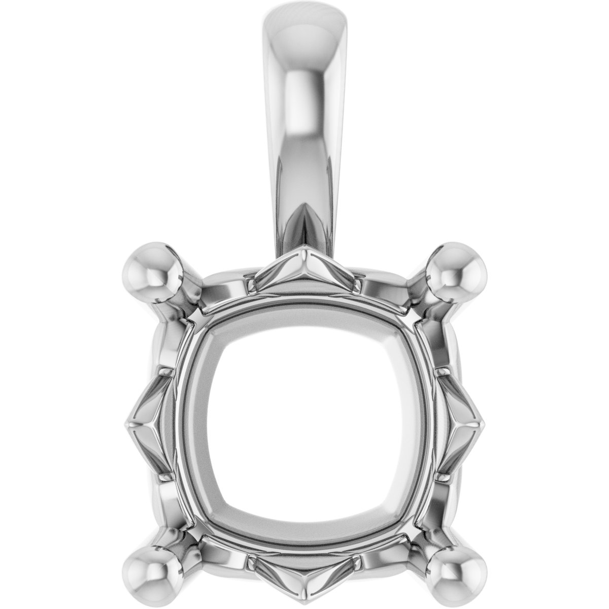 Solitaire Pendant
