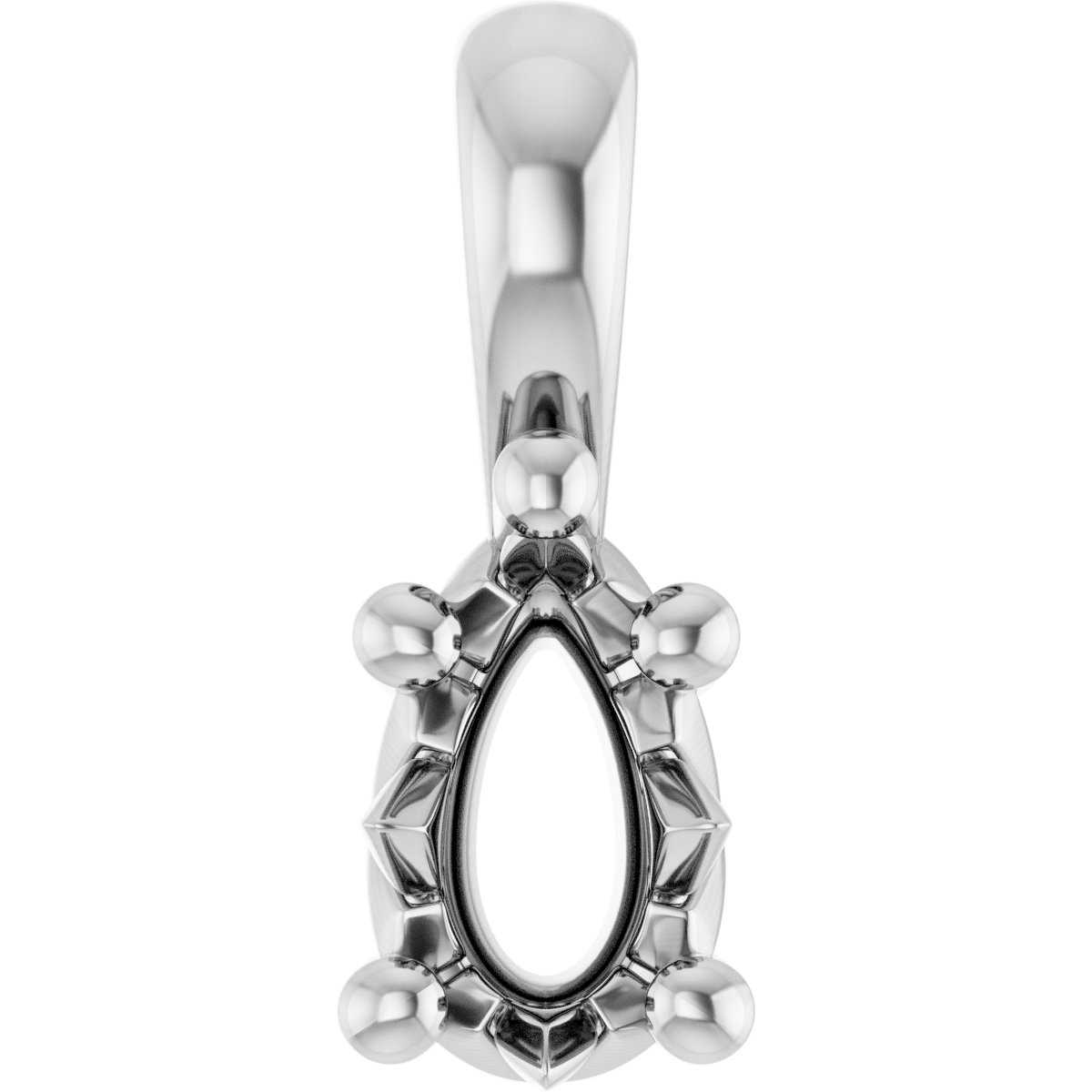 Solitaire Pendant