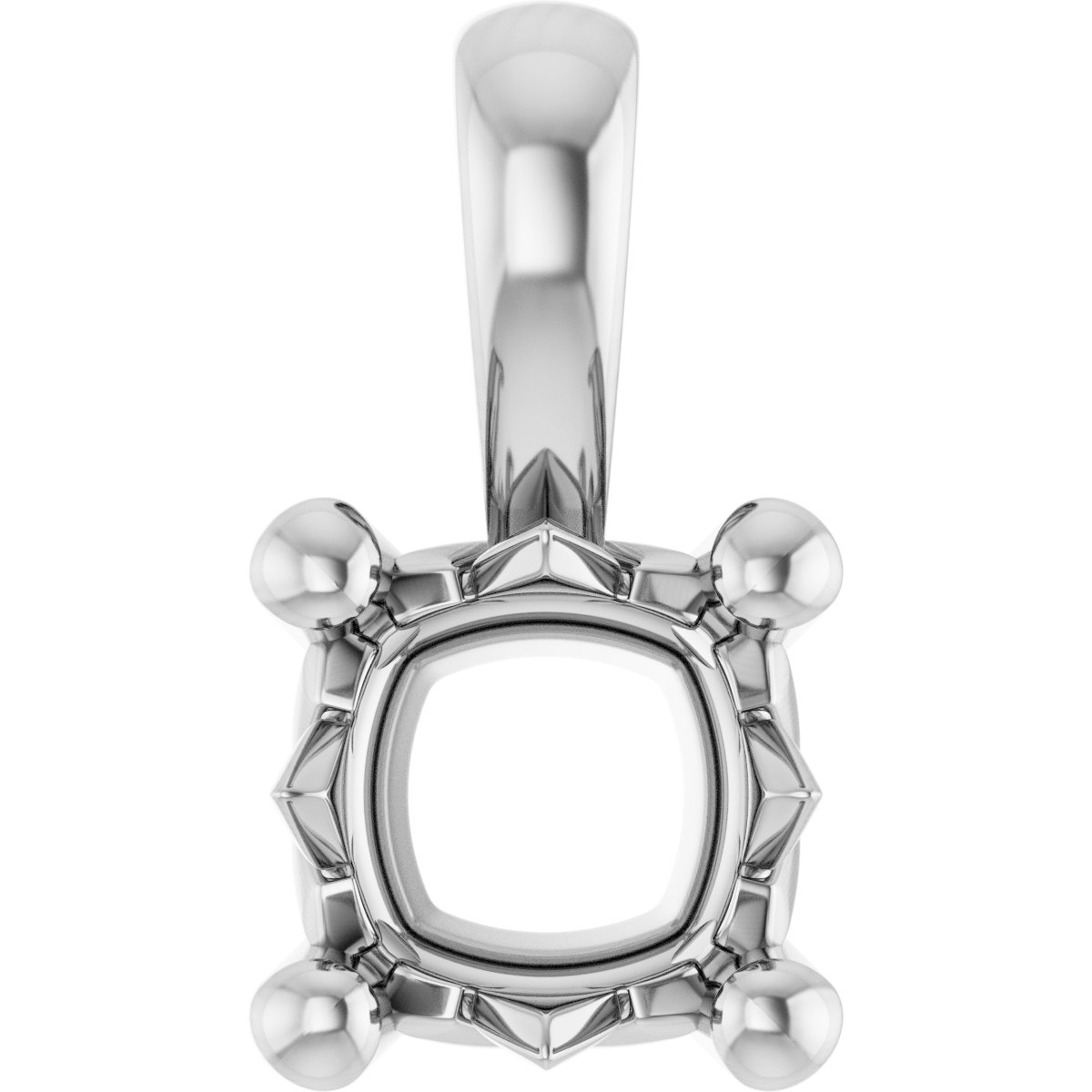 Solitaire Pendant