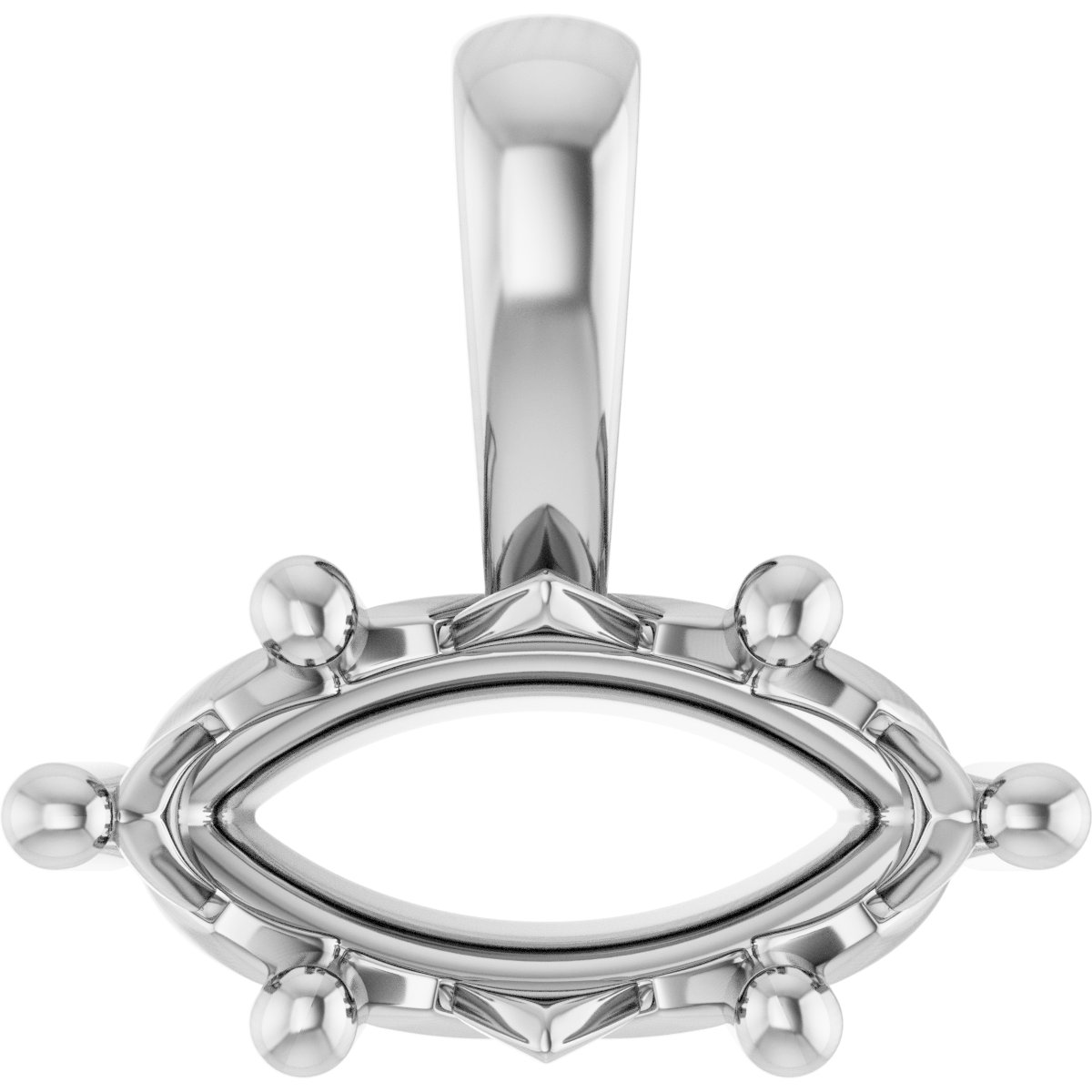 Solitaire Pendant