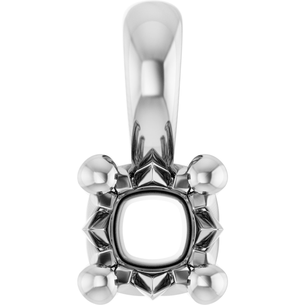 Solitaire Pendant