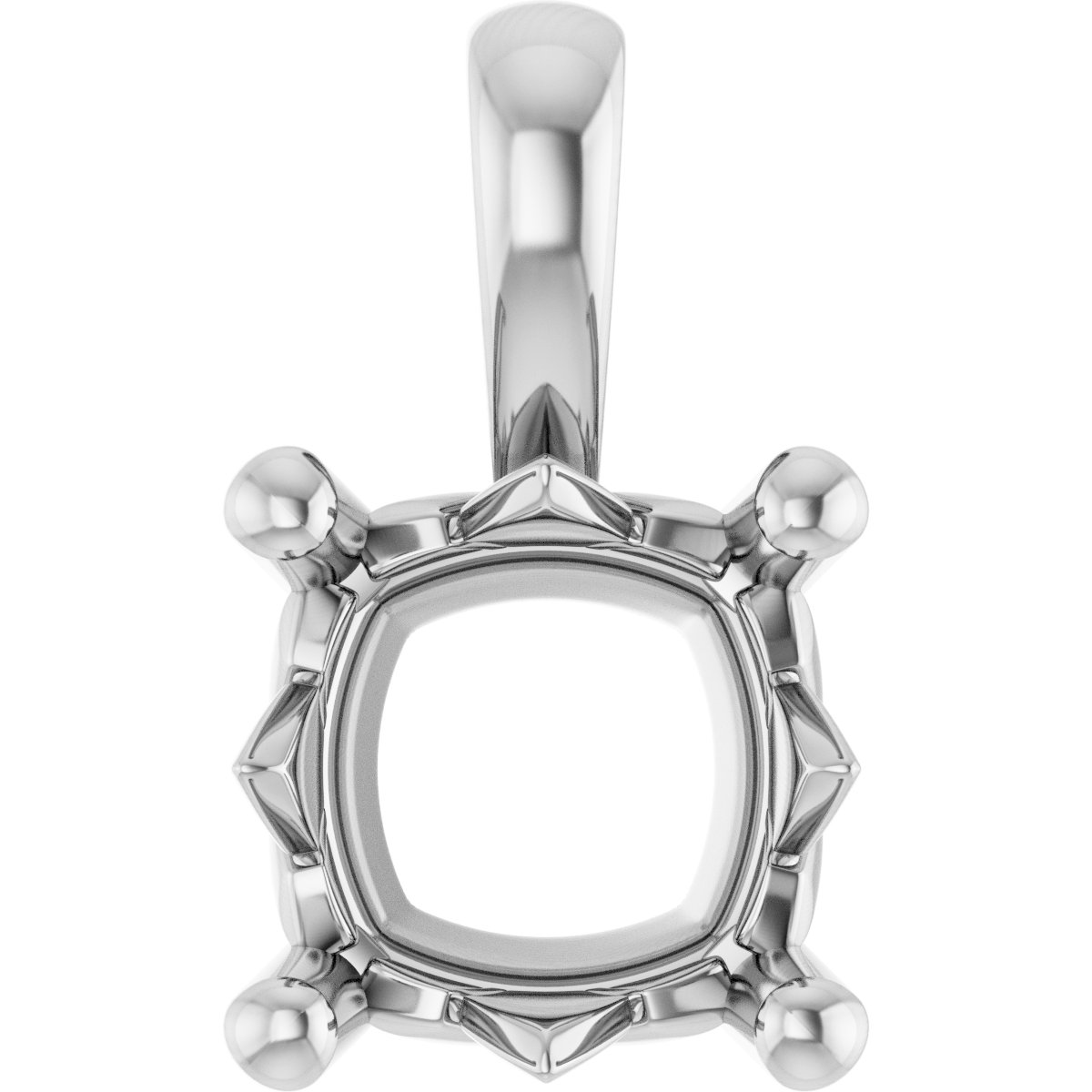 Solitaire Pendant