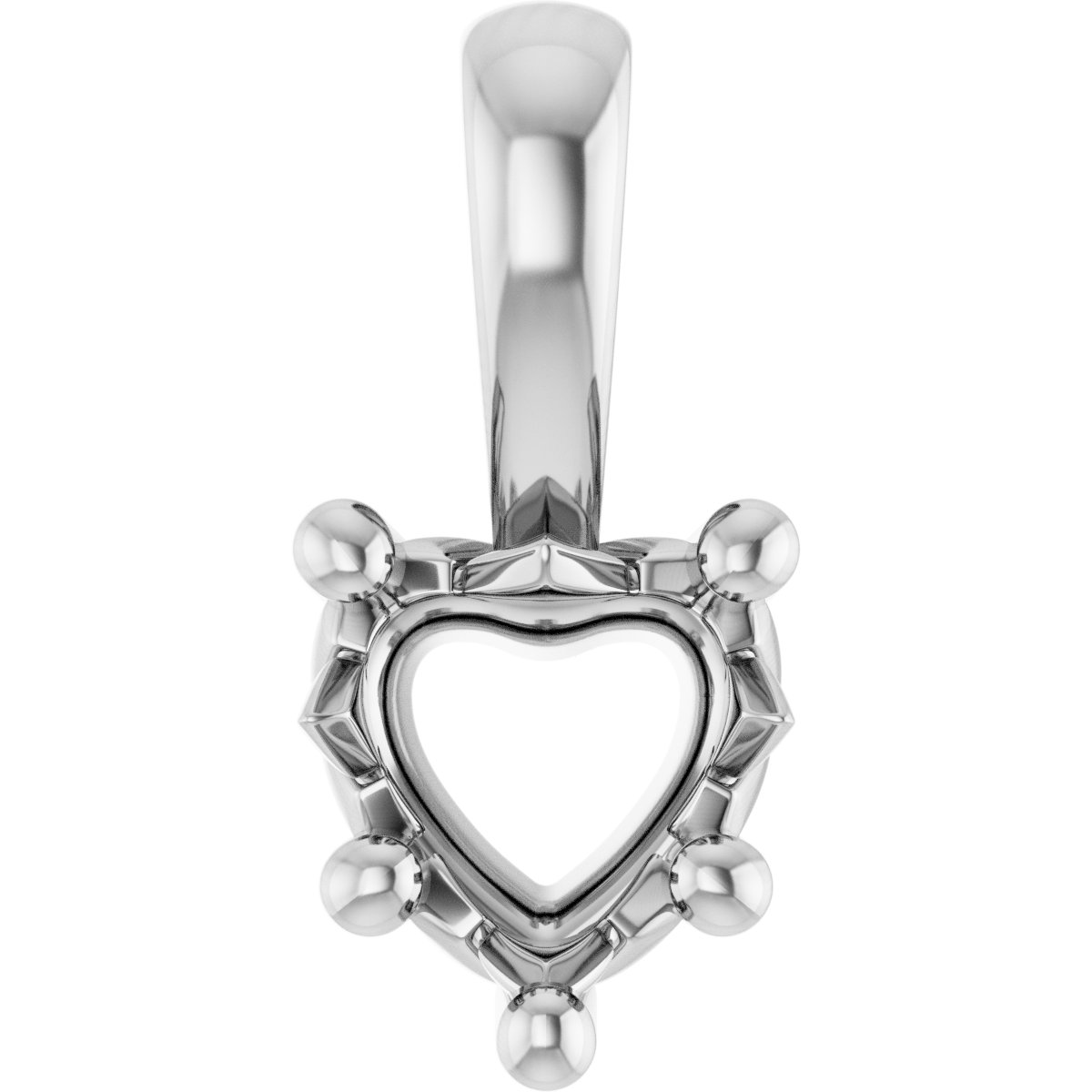 Solitaire Pendant