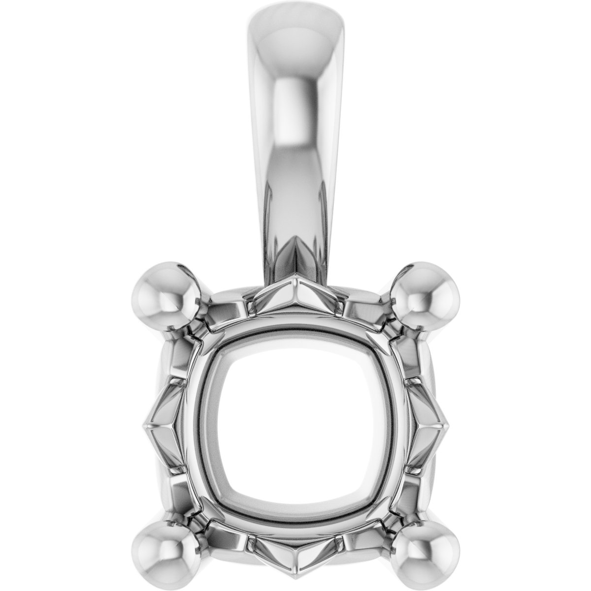 Solitaire Pendant