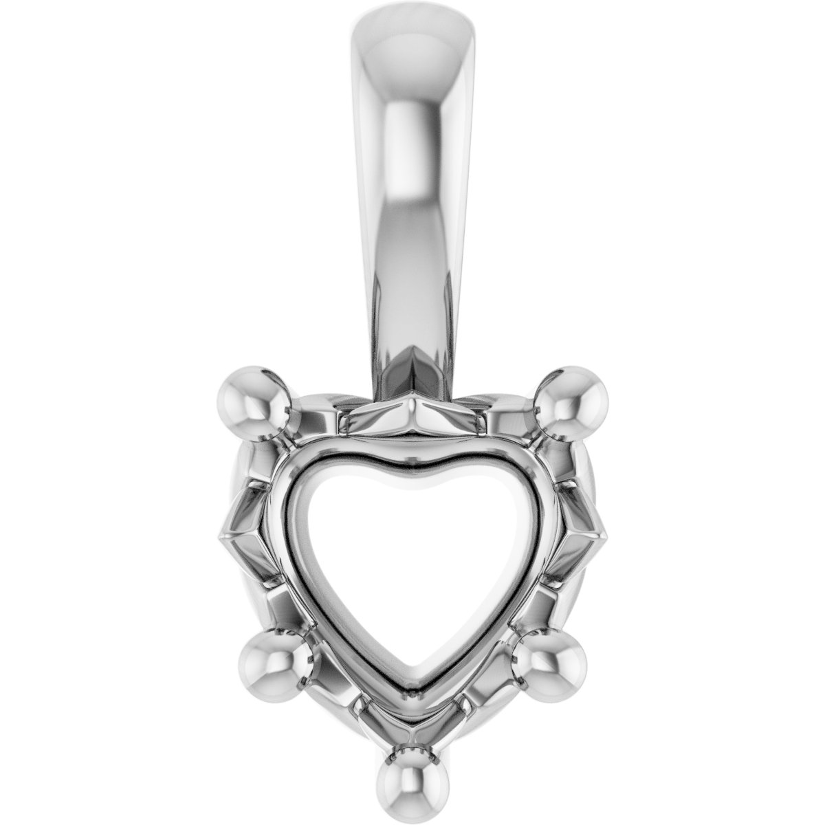 Solitaire Pendant