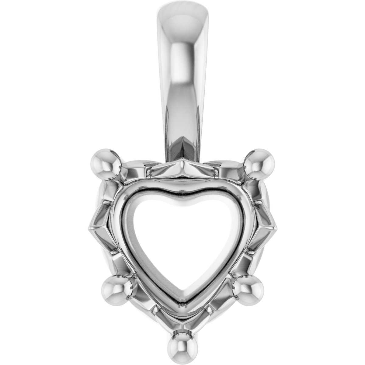 Solitaire Pendant