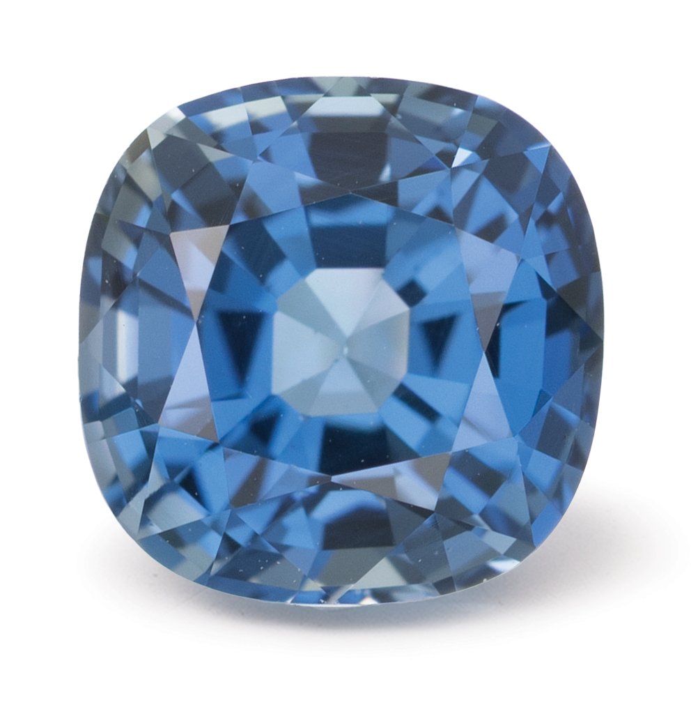 CUSHION 2.04ct Natural Sapphire 