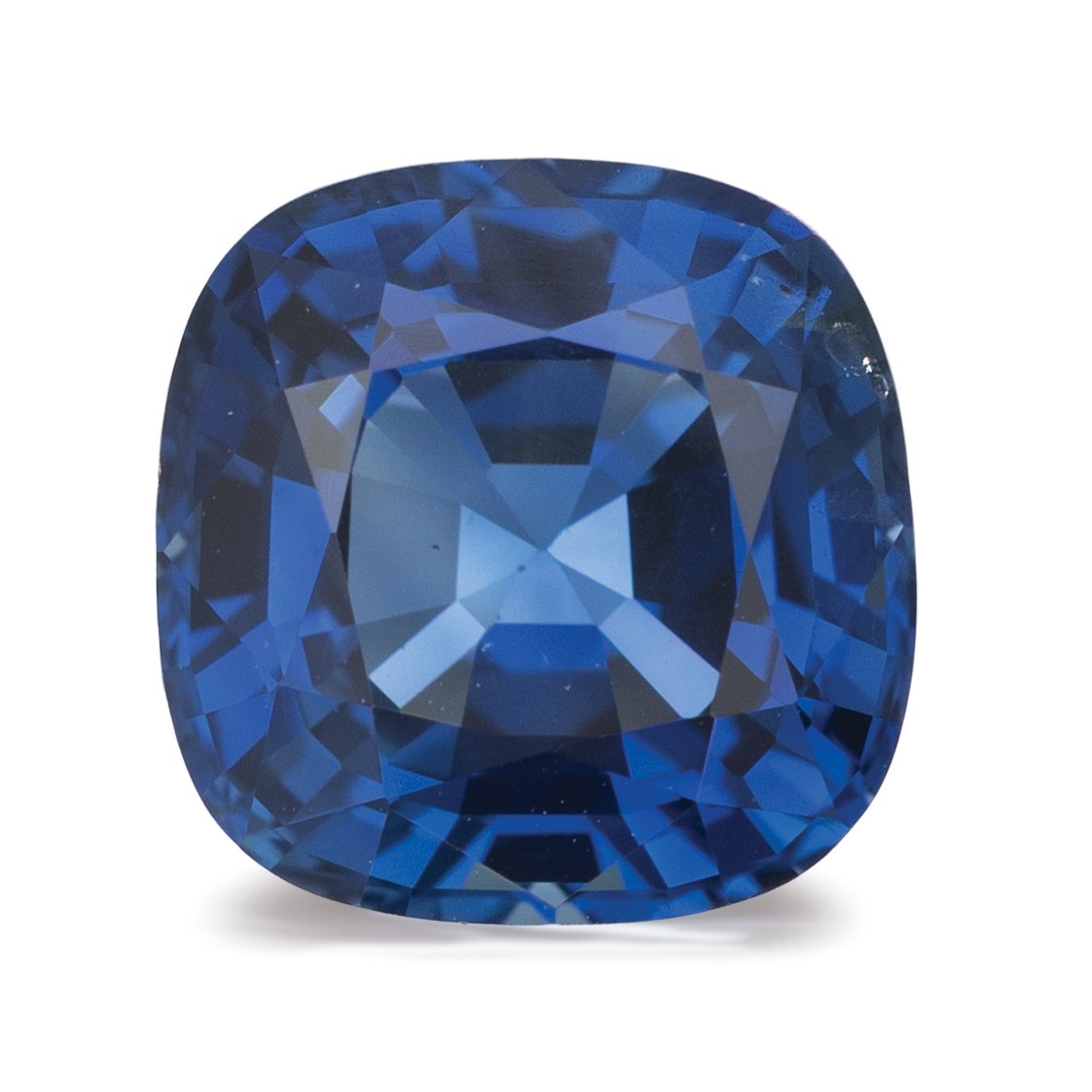 CUSHION 2.22ct Natural Sapphire 