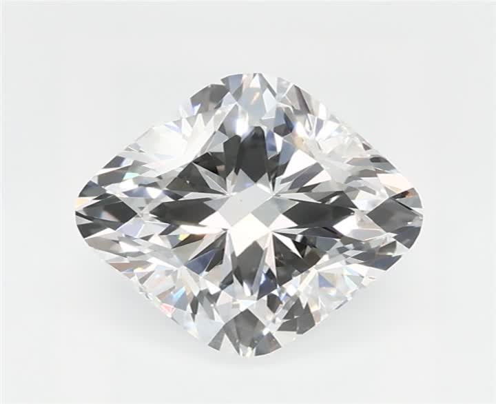 1.23 CT Cushion Lab-Grown Diamond Surrey Vancouver Canada Langley Burnaby Richmond