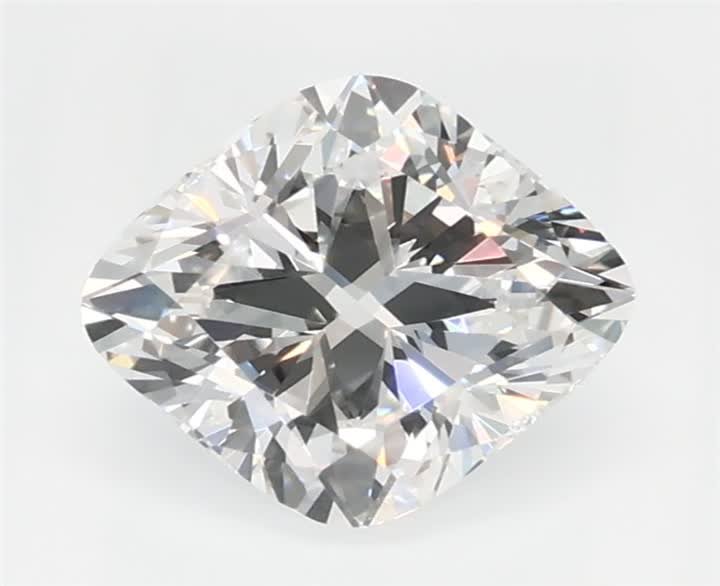 0.87 CT Cushion Lab-Grown Diamond Surrey Vancouver Canada Langley Burnaby Richmond