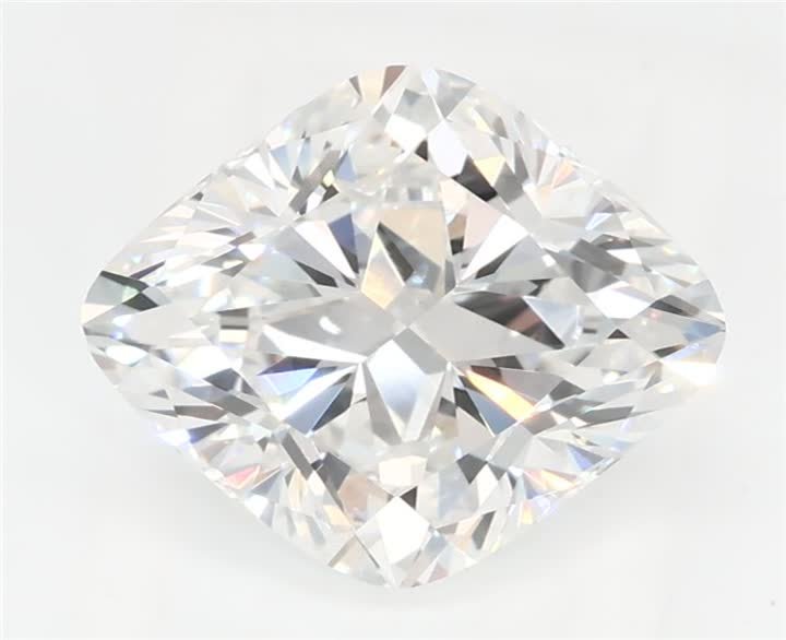 2.03 CT Cushion Lab-Grown Diamond Surrey Vancouver Canada Langley Burnaby Richmond