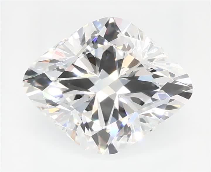 0.82 CT Cushion Lab-Grown Diamond Surrey Vancouver Canada Langley Burnaby Richmond
