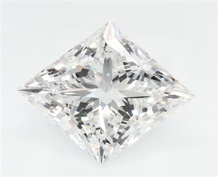 2.3 CT Square Lab-Grown Diamond Surrey Vancouver Canada Langley Burnaby Richmond