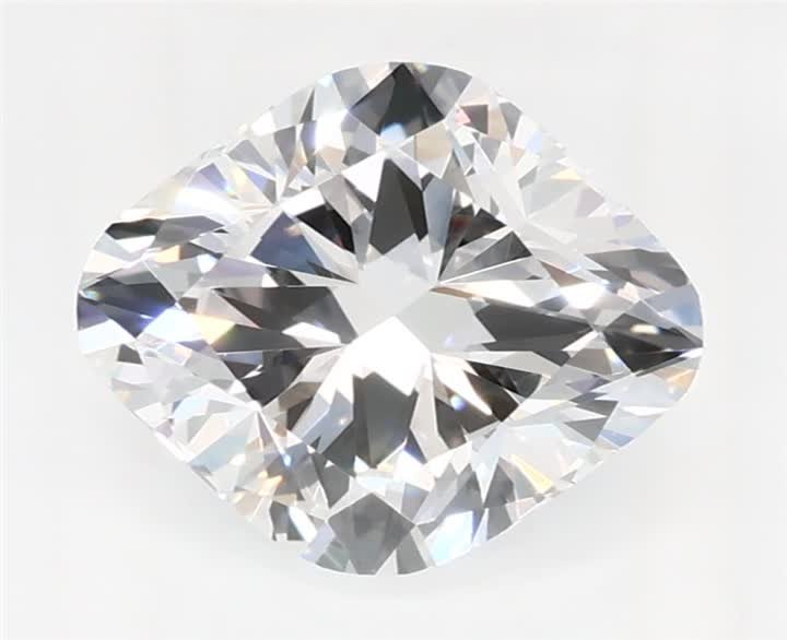1.31 CT Cushion Lab-Grown Diamond Surrey Vancouver Canada Langley Burnaby Richmond