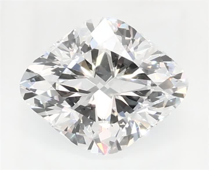 0.76 CT Cushion Lab-Grown Diamond Surrey Vancouver Canada Langley Burnaby Richmond