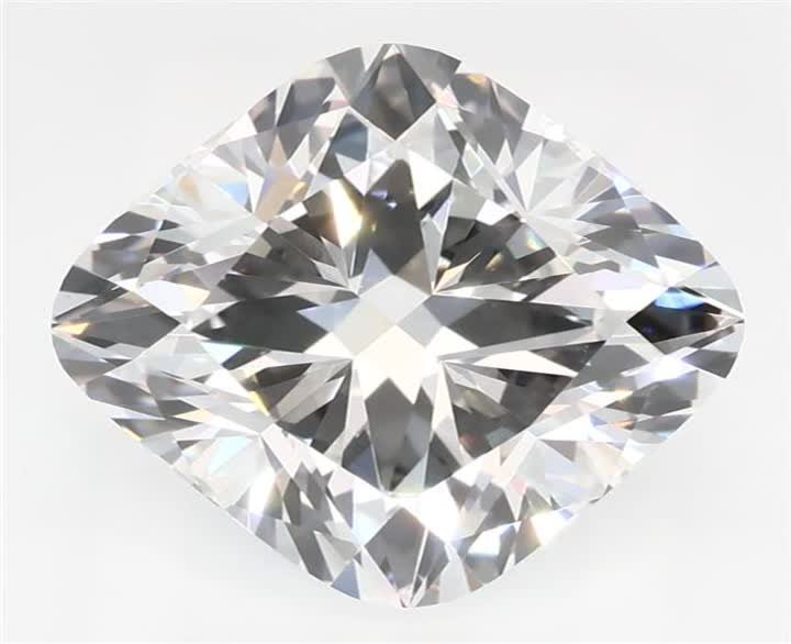 2.65 CT Cushion Lab-Grown Diamond Surrey Vancouver Canada Langley Burnaby Richmond