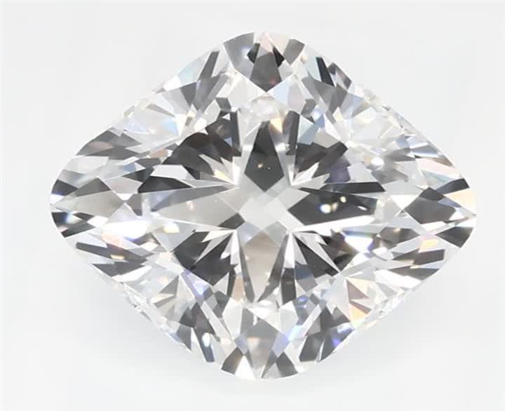 1.23 CT Cushion Lab-Grown Diamond Surrey Vancouver Canada Langley Burnaby Richmond