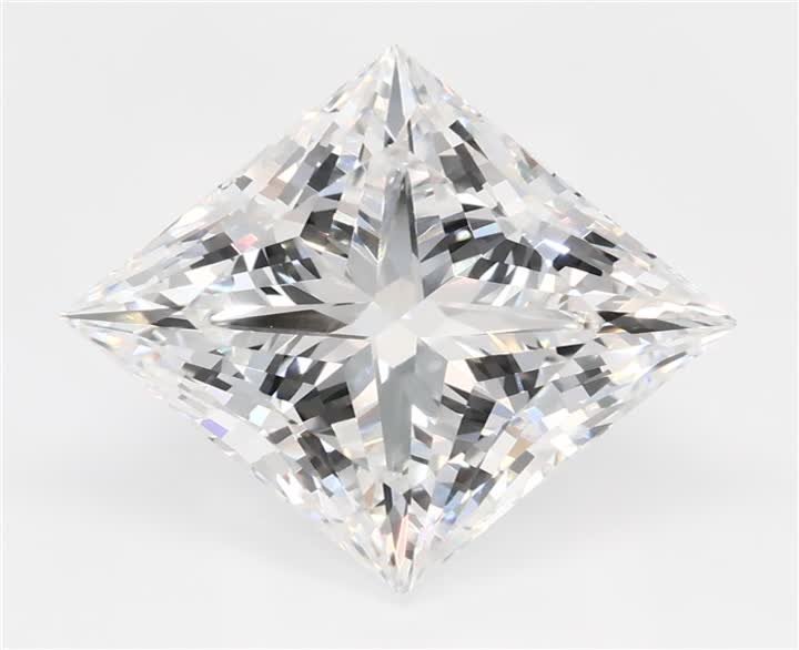 4.1 CT Square Lab-Grown Diamond Surrey Vancouver Canada Langley Burnaby Richmond