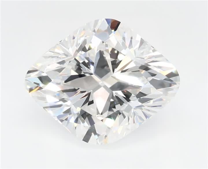 2.35 CT Cushion Lab-Grown Diamond Surrey Vancouver Canada Langley Burnaby Richmond