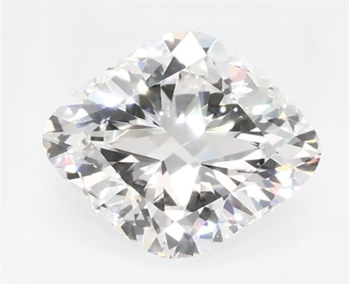 0.81 CT Cushion Lab-Grown Diamond Surrey Vancouver Canada Langley Burnaby Richmond
