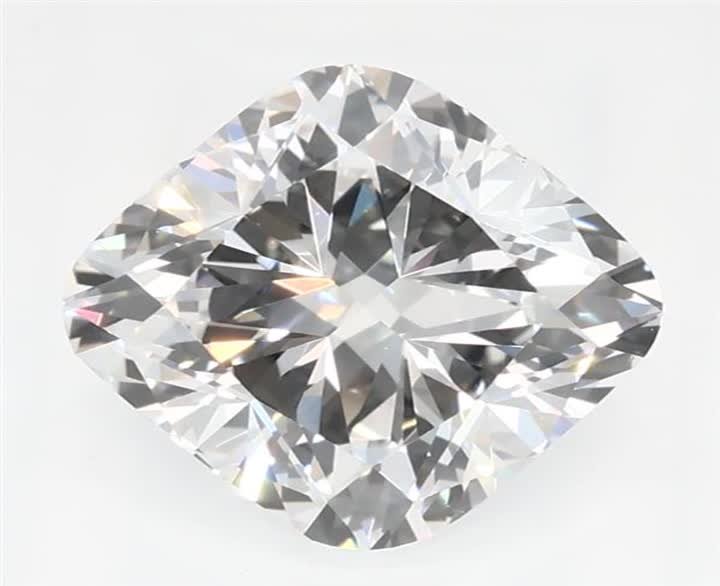 1.3 CT Cushion Lab-Grown Diamond Surrey Vancouver Canada Langley Burnaby Richmond
