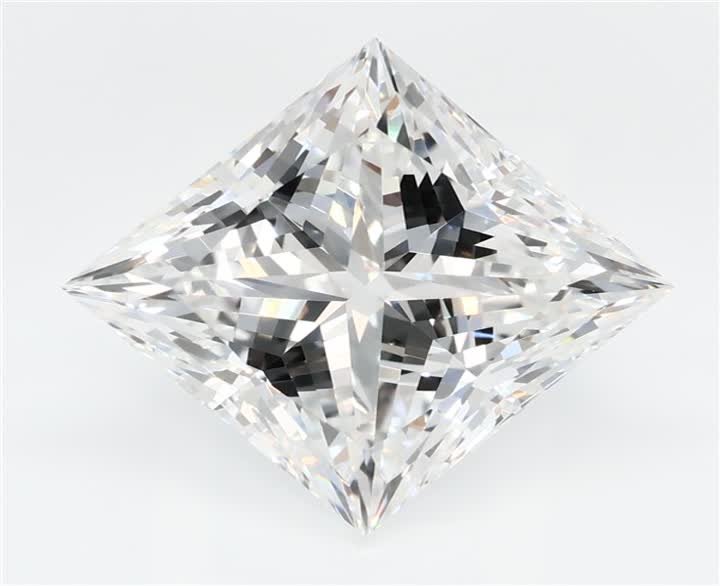4.1 CT Square Lab-Grown Diamond Surrey Vancouver Canada Langley Burnaby Richmond