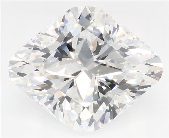 2.89 CT Cushion Lab-Grown Diamond Surrey Vancouver Canada Langley Burnaby Richmond