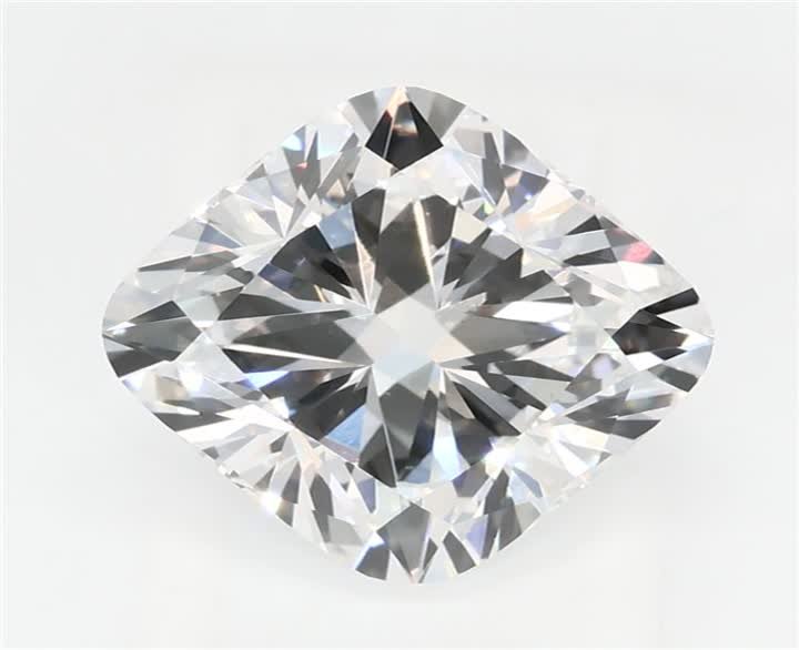 2.46 CT Cushion Lab-Grown Diamond Surrey Vancouver Canada Langley Burnaby Richmond