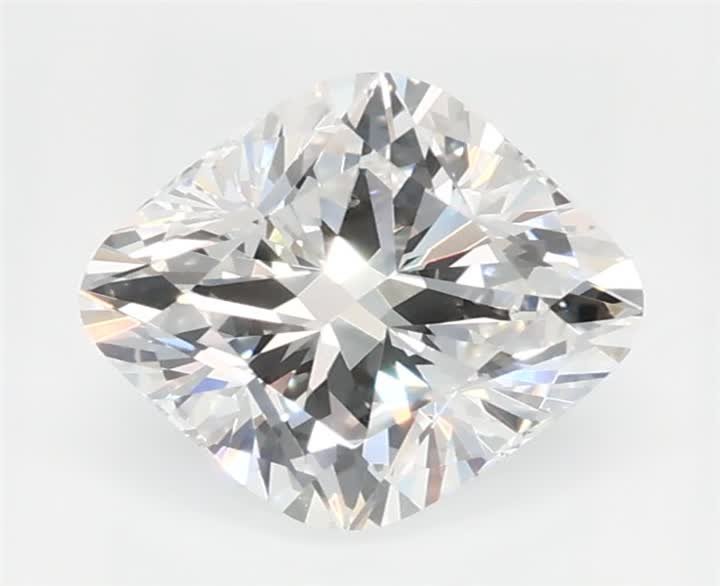 0.89 CT Cushion Lab-Grown Diamond Surrey Vancouver Canada Langley Burnaby Richmond